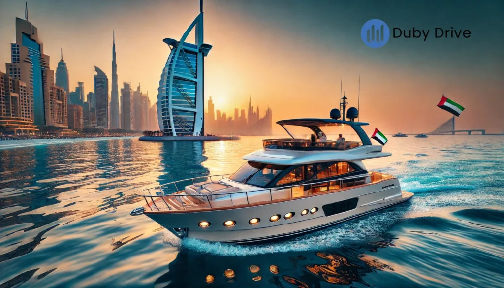 Affordable Small Yacht Rentals in Dubai