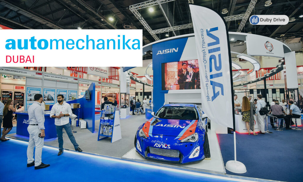 Automechanika Dubai 2024