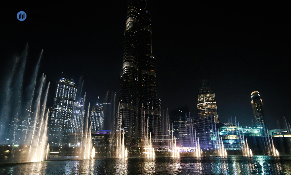 Dubai Fountain