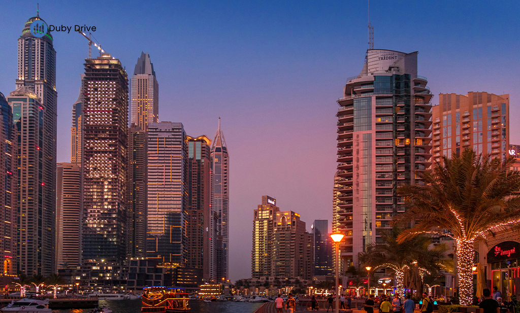 Dubai Marina