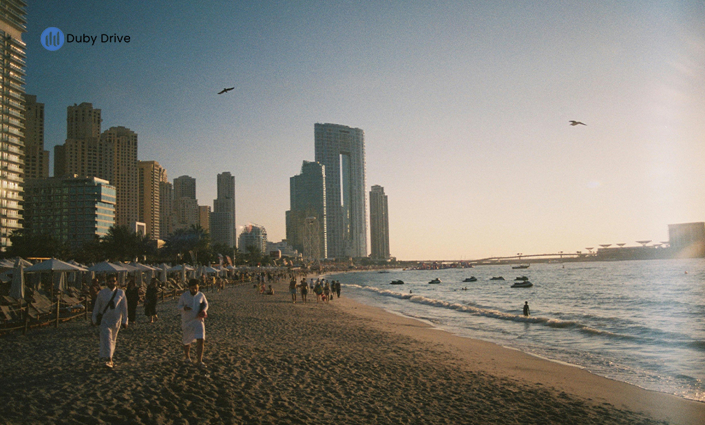 Jumeirah Beach