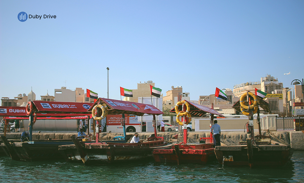 Dubai Creek